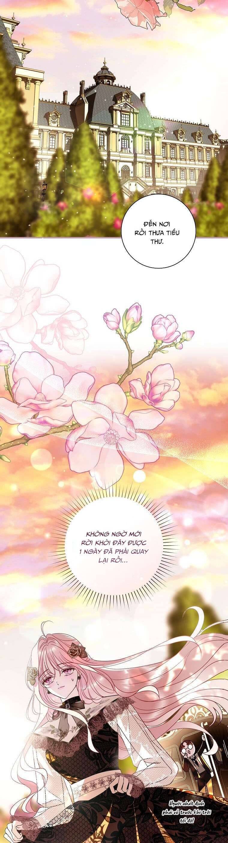 Phản Diện À, Tôi Sẽ Làm Mọi Thứ Cho Anh Trừ Kết Hôn Nhé! Chap 9 - Next Chap 10