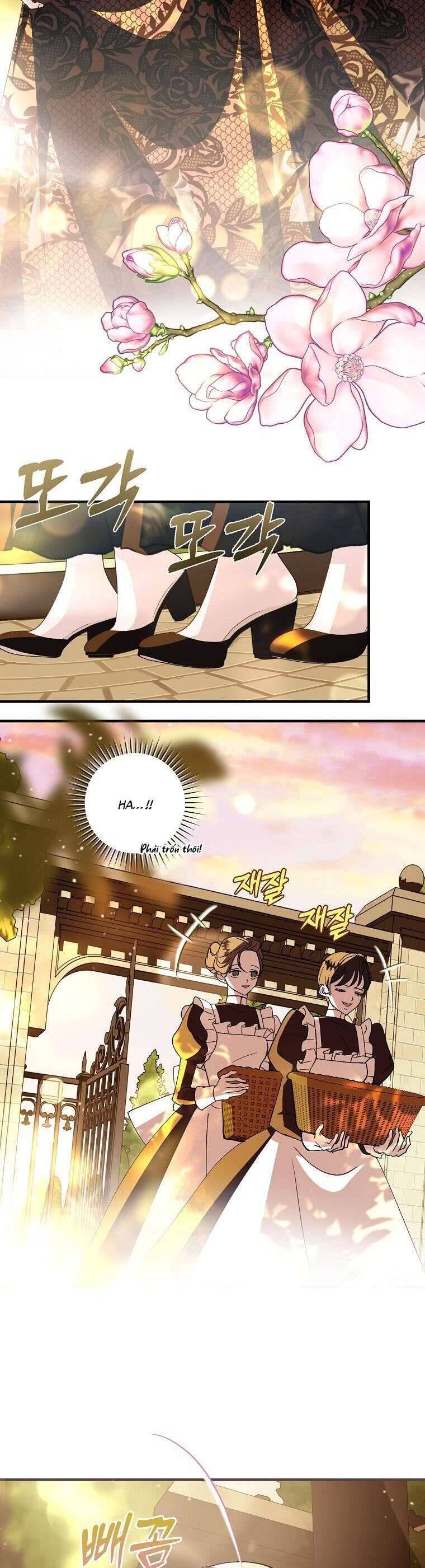 Phản Diện À, Tôi Sẽ Làm Mọi Thứ Cho Anh Trừ Kết Hôn Nhé! Chap 9 - Next Chap 10