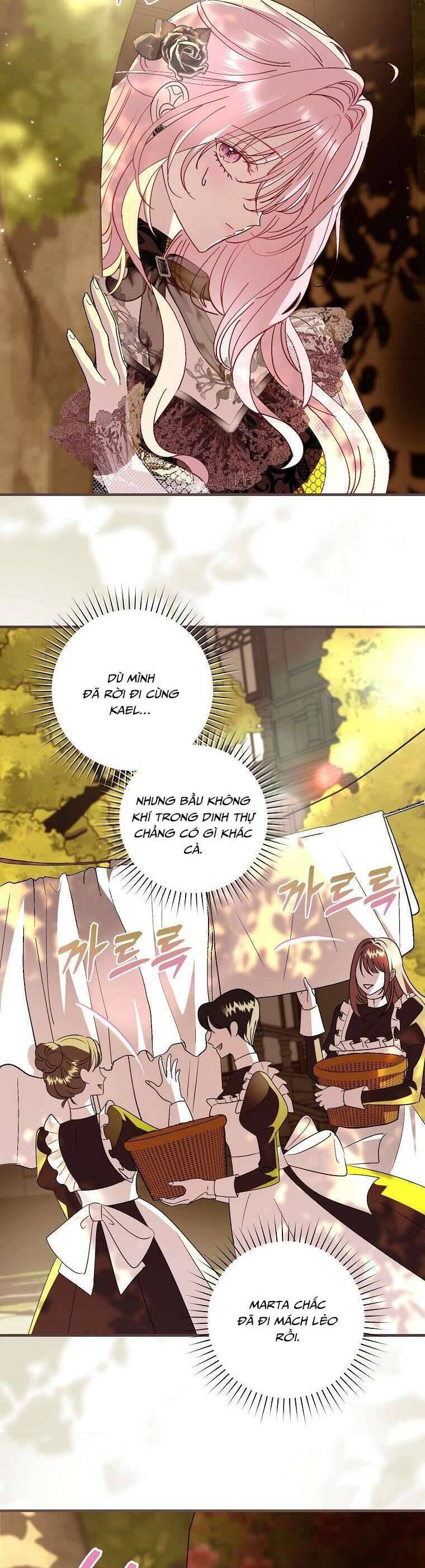 Phản Diện À, Tôi Sẽ Làm Mọi Thứ Cho Anh Trừ Kết Hôn Nhé! Chap 9 - Next Chap 10