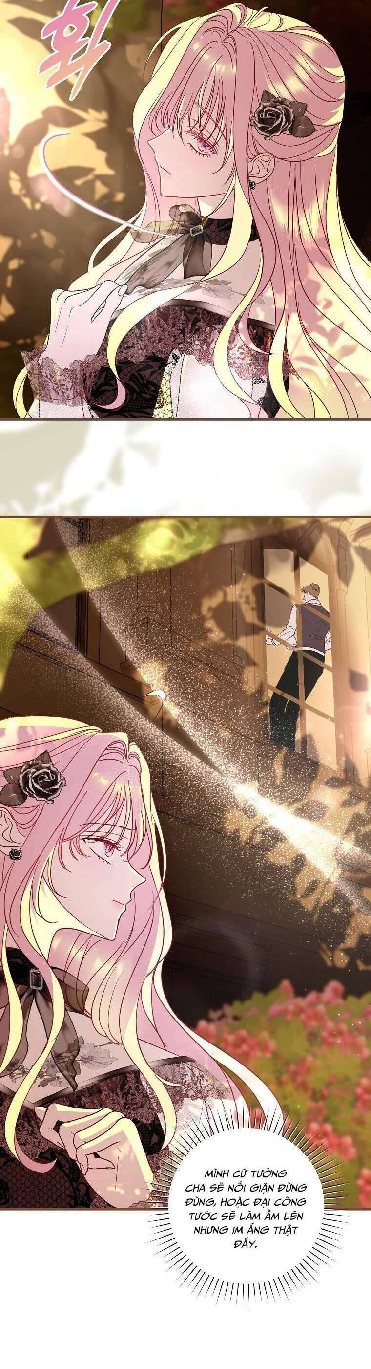 Phản Diện À, Tôi Sẽ Làm Mọi Thứ Cho Anh Trừ Kết Hôn Nhé! Chap 9 - Next Chap 10