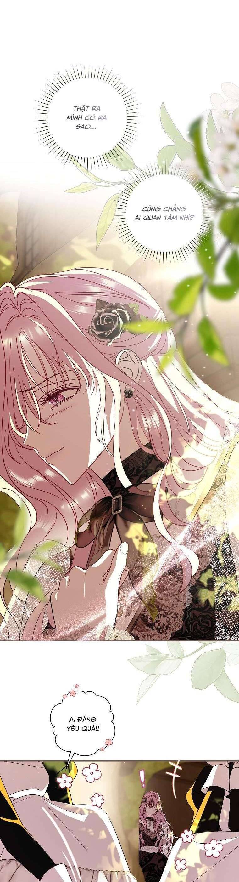 Phản Diện À, Tôi Sẽ Làm Mọi Thứ Cho Anh Trừ Kết Hôn Nhé! Chap 9 - Next Chap 10