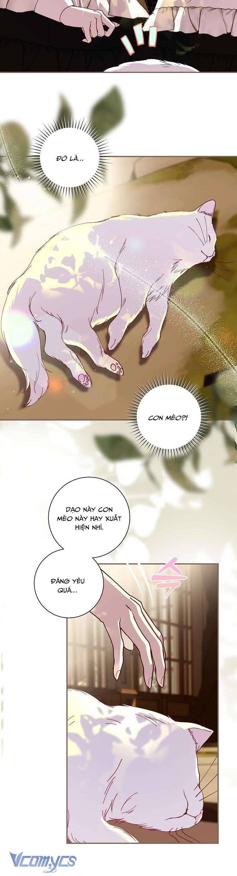 Phản Diện À, Tôi Sẽ Làm Mọi Thứ Cho Anh Trừ Kết Hôn Nhé! Chap 9 - Next Chap 10