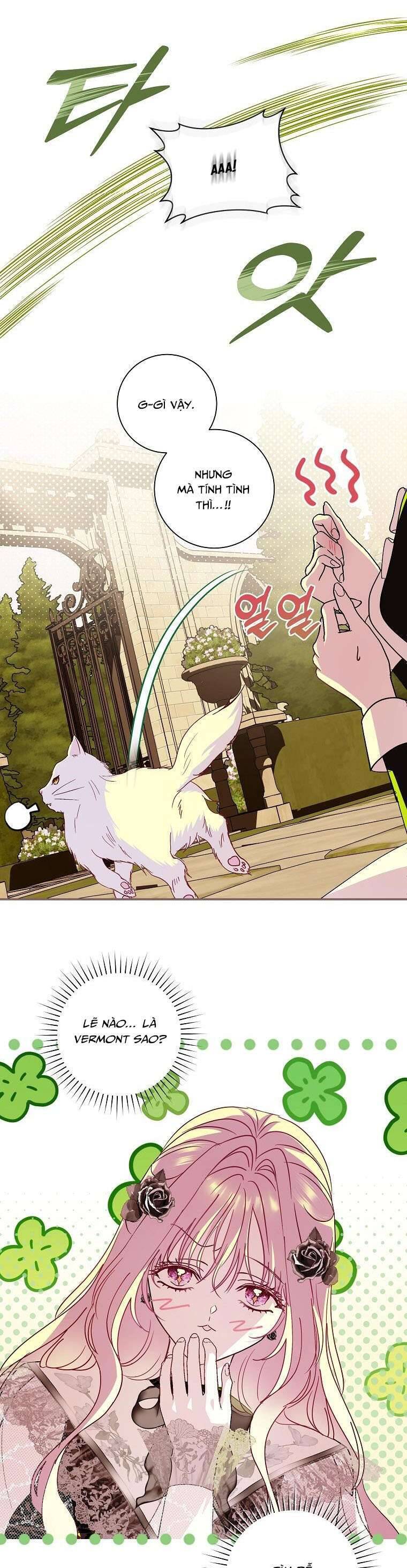 Phản Diện À, Tôi Sẽ Làm Mọi Thứ Cho Anh Trừ Kết Hôn Nhé! Chap 9 - Next Chap 10