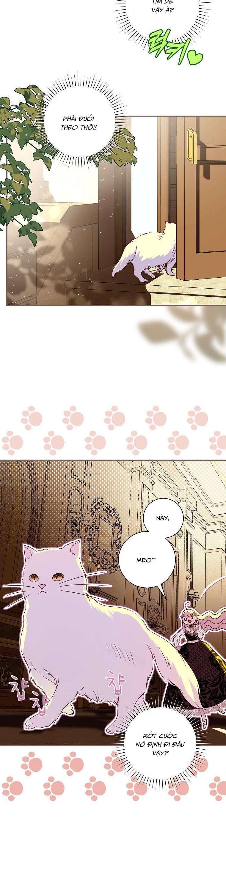 Phản Diện À, Tôi Sẽ Làm Mọi Thứ Cho Anh Trừ Kết Hôn Nhé! Chap 9 - Next Chap 10