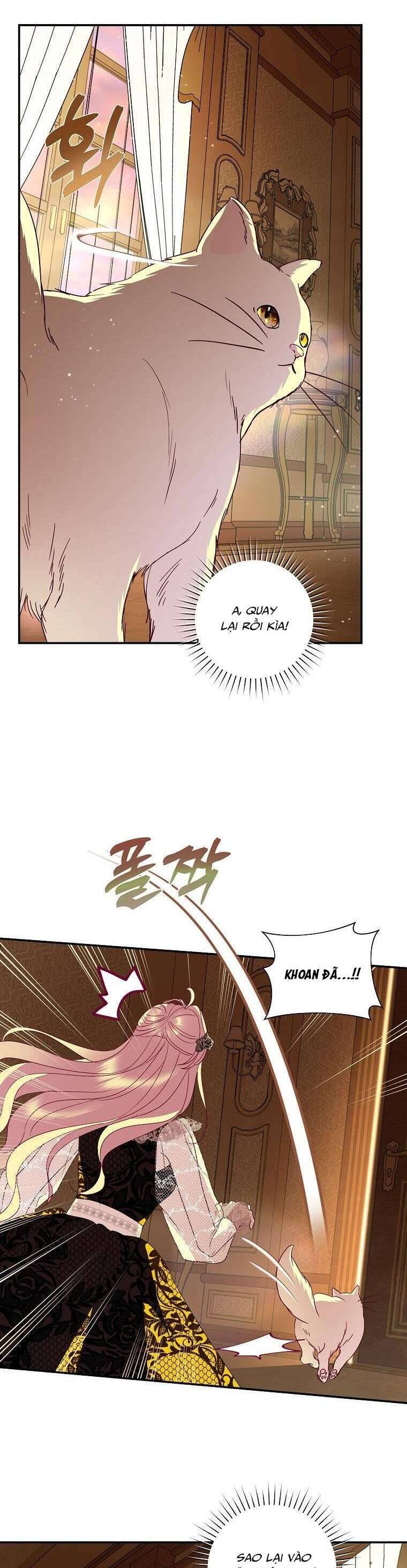 Phản Diện À, Tôi Sẽ Làm Mọi Thứ Cho Anh Trừ Kết Hôn Nhé! Chap 9 - Next Chap 10