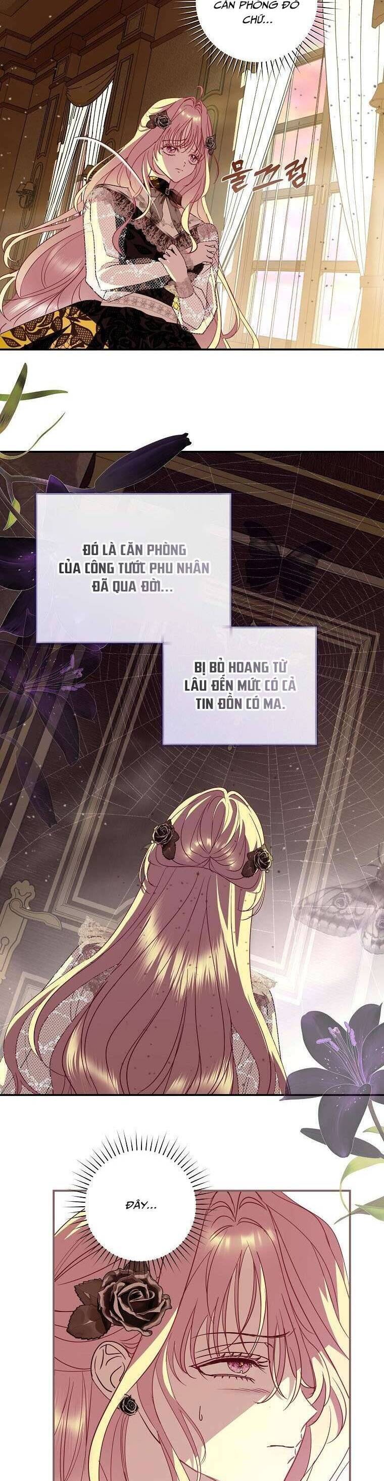 Phản Diện À, Tôi Sẽ Làm Mọi Thứ Cho Anh Trừ Kết Hôn Nhé! Chap 9 - Next Chap 10