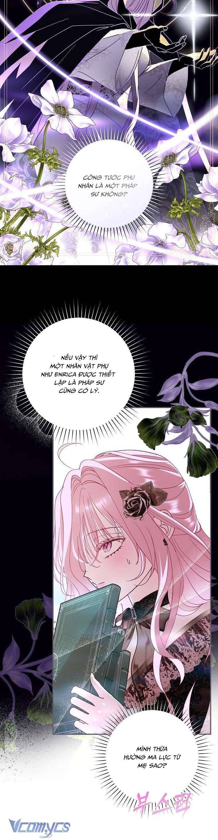 Phản Diện À, Tôi Sẽ Làm Mọi Thứ Cho Anh Trừ Kết Hôn Nhé! Chap 9 - Next Chap 10