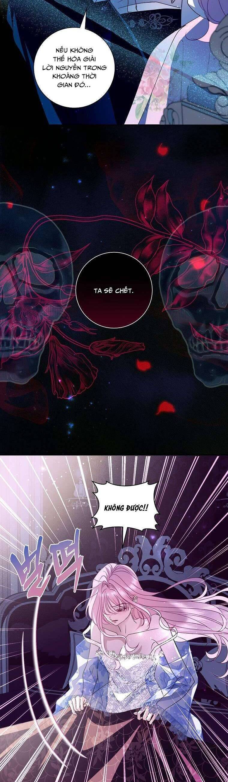 Phản Diện À, Tôi Sẽ Làm Mọi Thứ Cho Anh Trừ Kết Hôn Nhé! Chap 9 - Next Chap 10