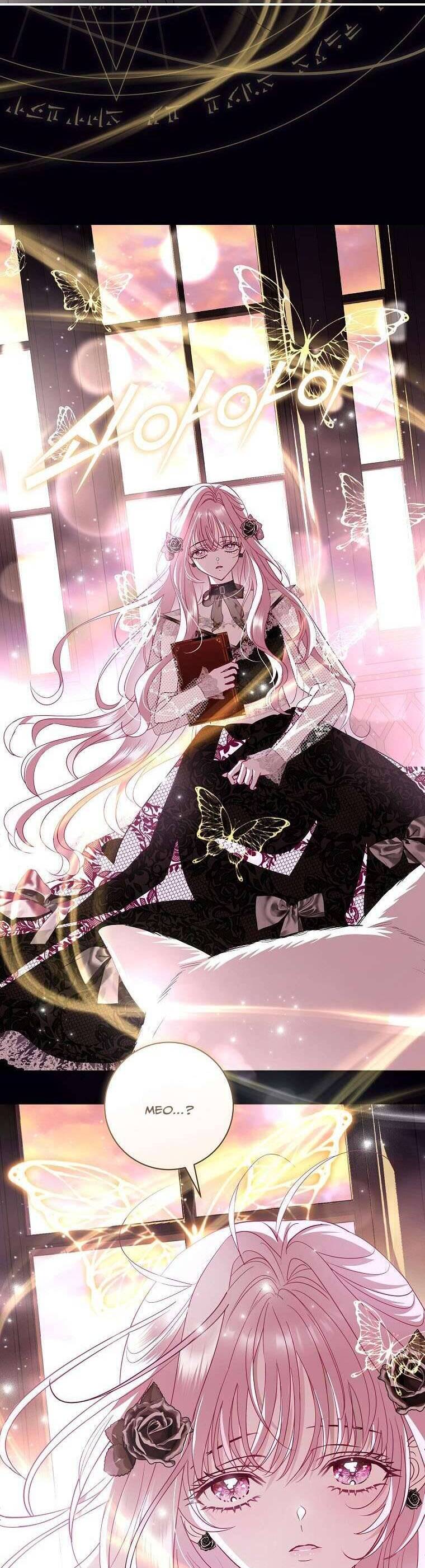 Phản Diện À, Tôi Sẽ Làm Mọi Thứ Cho Anh Trừ Kết Hôn Nhé! Chap 9 - Next Chap 10