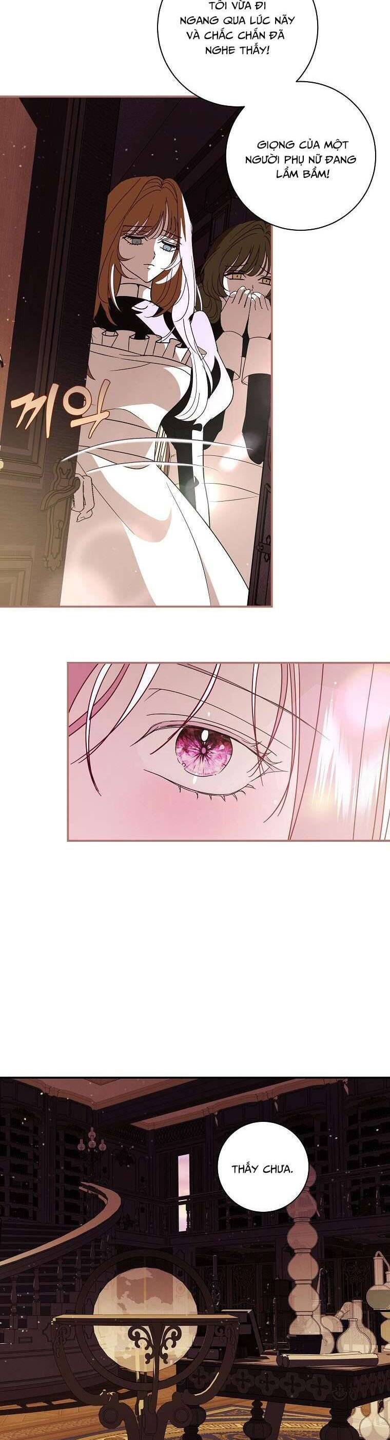 Phản Diện À, Tôi Sẽ Làm Mọi Thứ Cho Anh Trừ Kết Hôn Nhé! Chap 9 - Next Chap 10