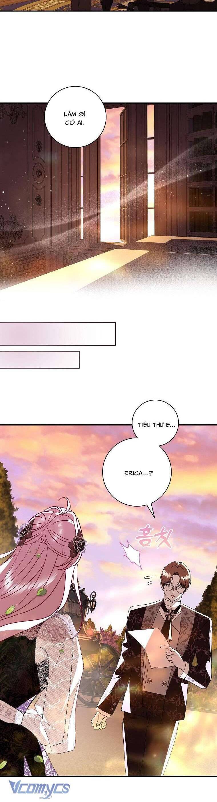 Phản Diện À, Tôi Sẽ Làm Mọi Thứ Cho Anh Trừ Kết Hôn Nhé! Chap 9 - Next Chap 10