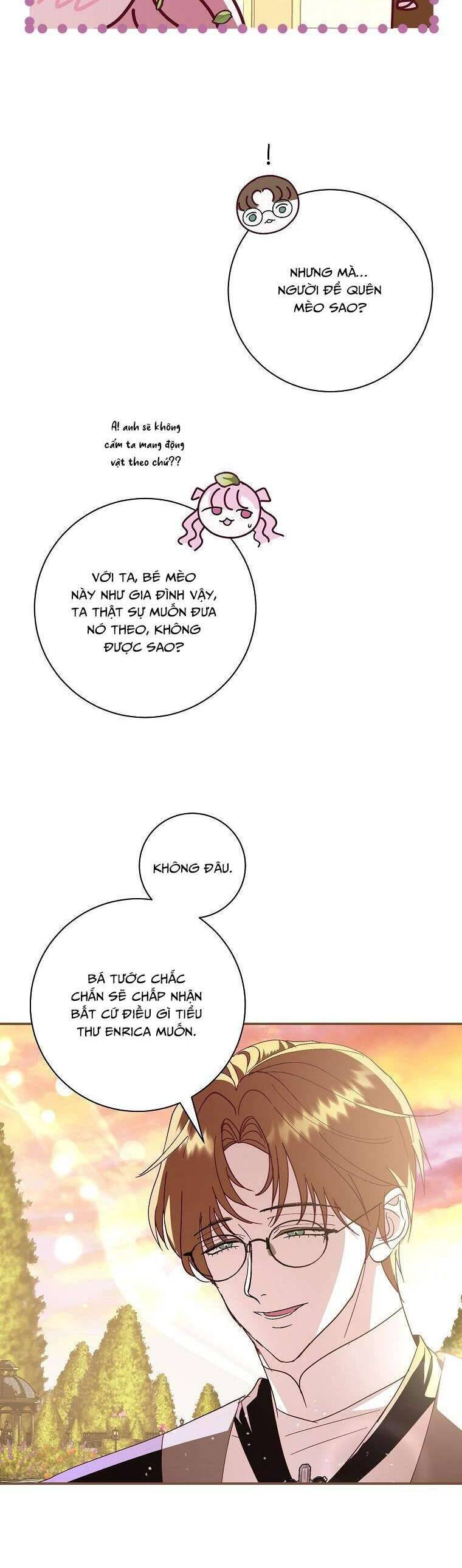 Phản Diện À, Tôi Sẽ Làm Mọi Thứ Cho Anh Trừ Kết Hôn Nhé! Chap 9 - Next Chap 10