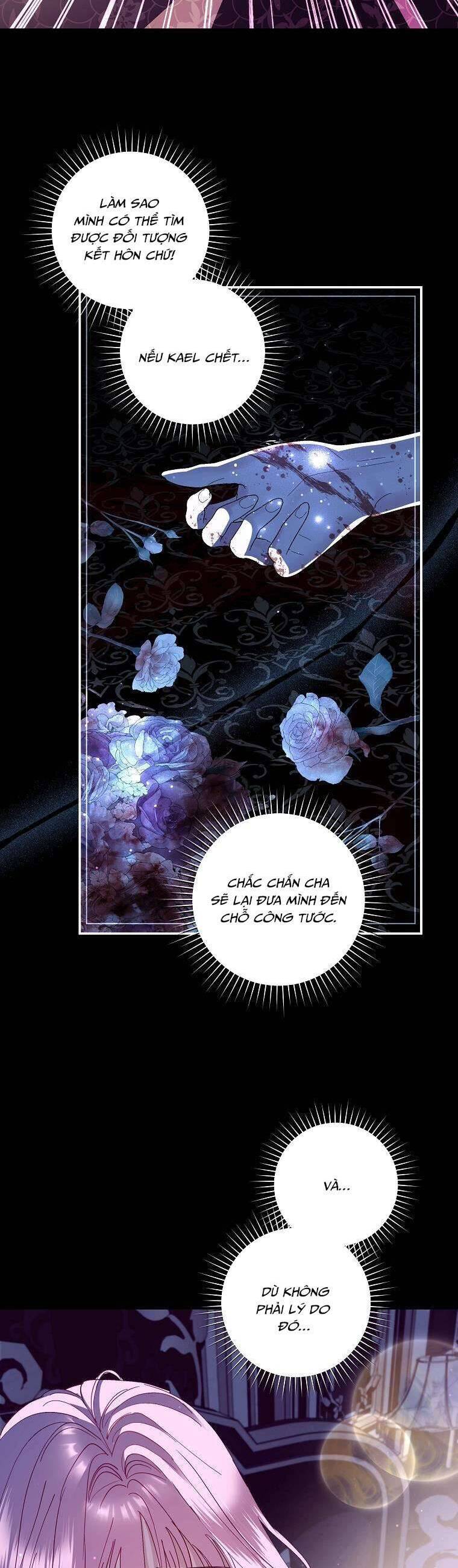 Phản Diện À, Tôi Sẽ Làm Mọi Thứ Cho Anh Trừ Kết Hôn Nhé! Chap 9 - Next Chap 10