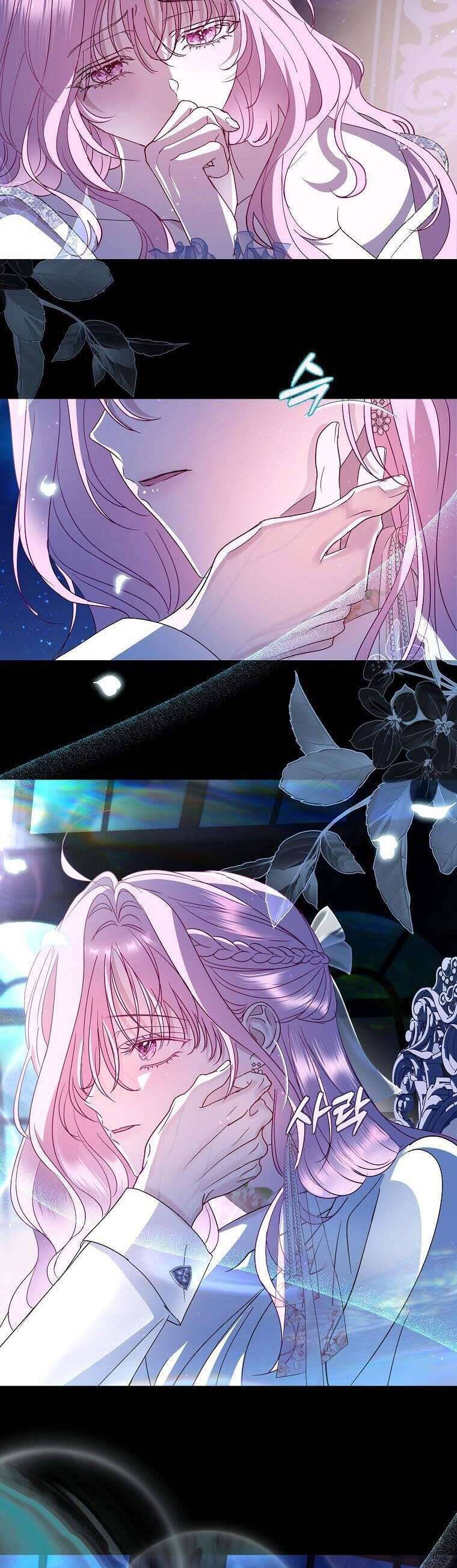 Phản Diện À, Tôi Sẽ Làm Mọi Thứ Cho Anh Trừ Kết Hôn Nhé! Chap 9 - Next Chap 10