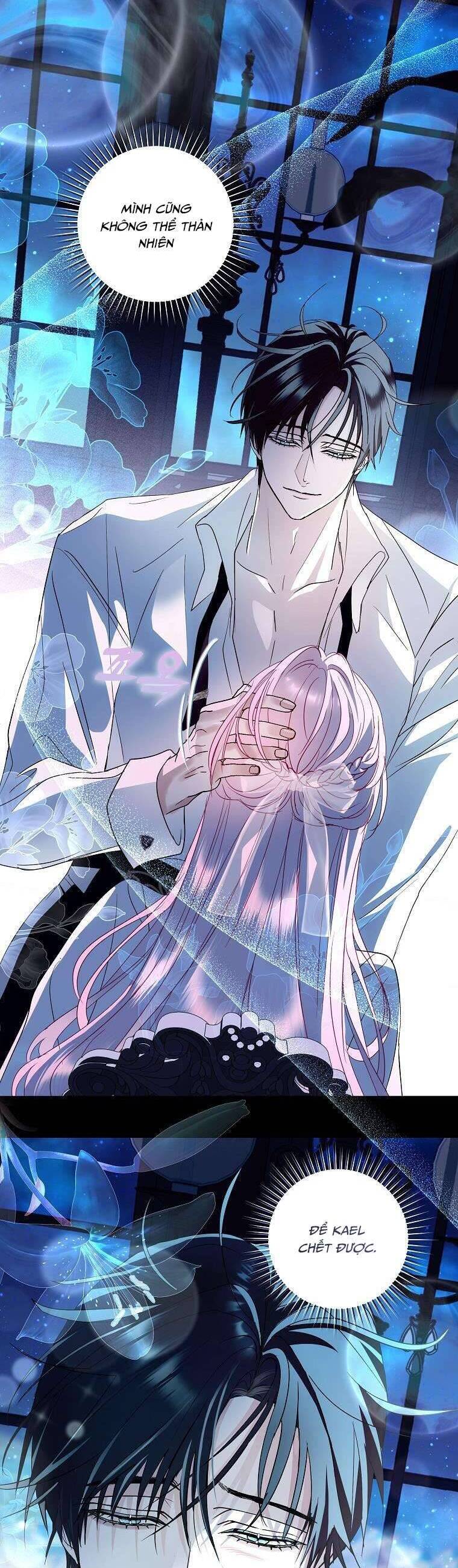 Phản Diện À, Tôi Sẽ Làm Mọi Thứ Cho Anh Trừ Kết Hôn Nhé! Chap 9 - Next Chap 10