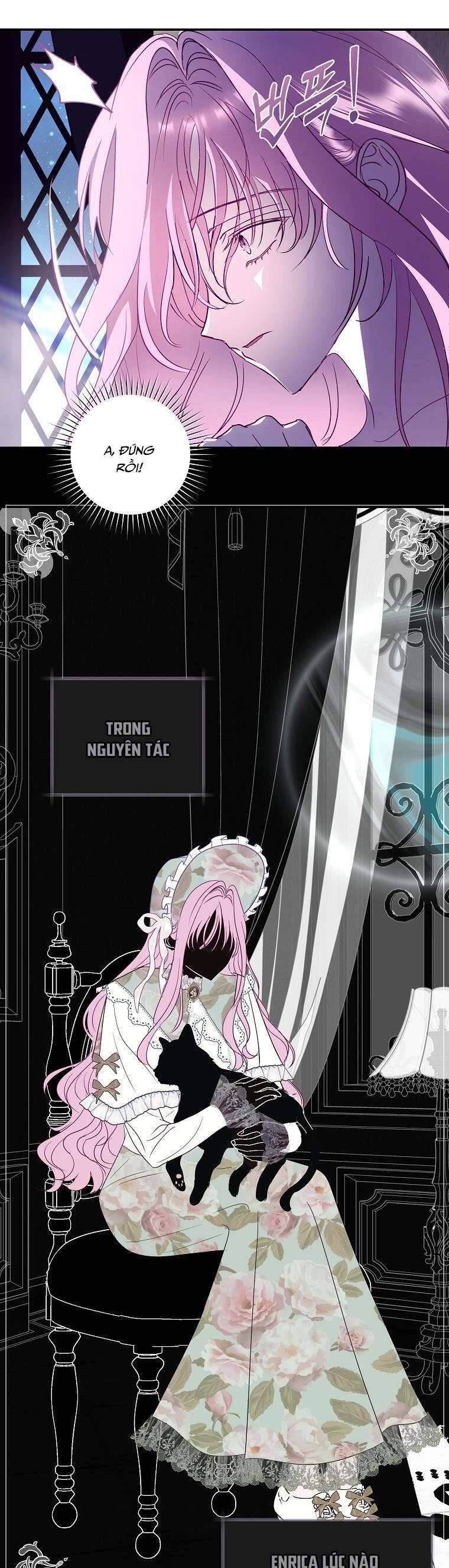 Phản Diện À, Tôi Sẽ Làm Mọi Thứ Cho Anh Trừ Kết Hôn Nhé! Chap 9 - Next Chap 10