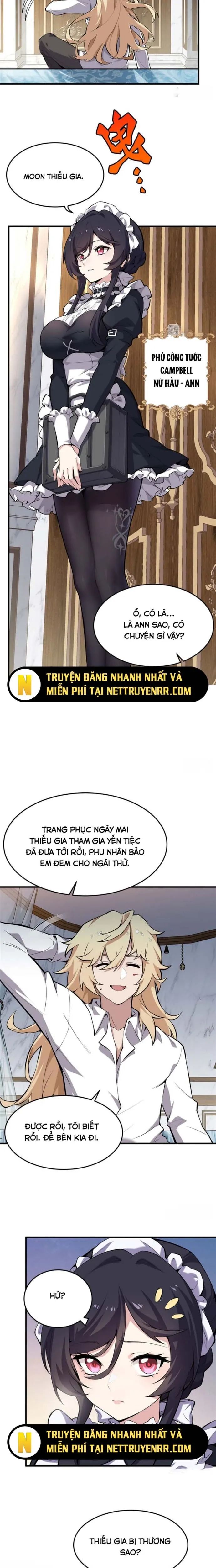 Phản Diện Tóc Vàng Trong Tiểu Thuyết Phượng Ngạo Thiên Cũng Muốn Hạnh Phúc Chap 1 - Next Chap 2