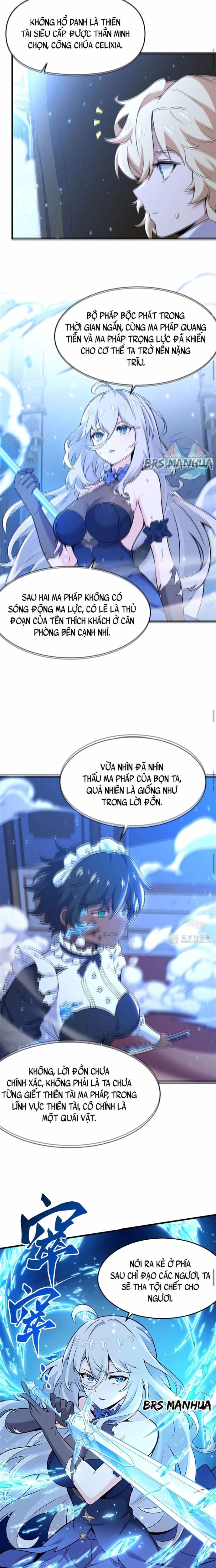 Phản Diện Tóc Vàng Trong Tiểu Thuyết Phượng Ngạo Thiên Cũng Muốn Hạnh Phúc Chap 10 - Next Chap 11