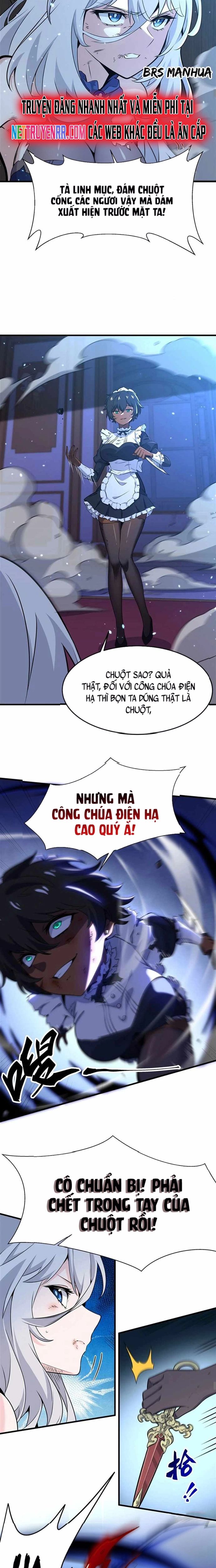 Phản Diện Tóc Vàng Trong Tiểu Thuyết Phượng Ngạo Thiên Cũng Muốn Hạnh Phúc Chap 10 - Next Chap 11