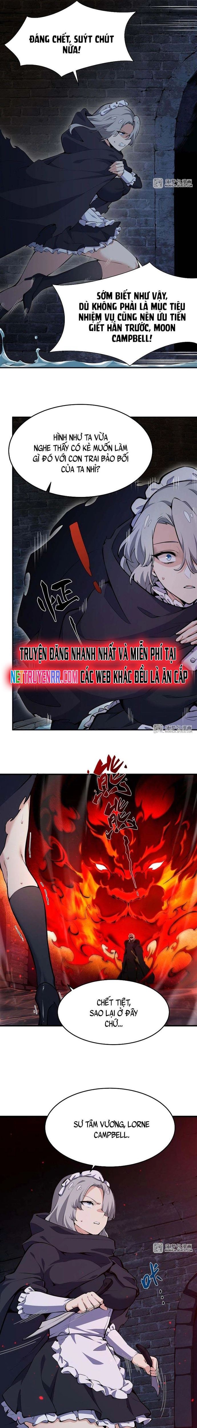 Phản Diện Tóc Vàng Trong Tiểu Thuyết Phượng Ngạo Thiên Cũng Muốn Hạnh Phúc Chap 11 - Next Chap 12