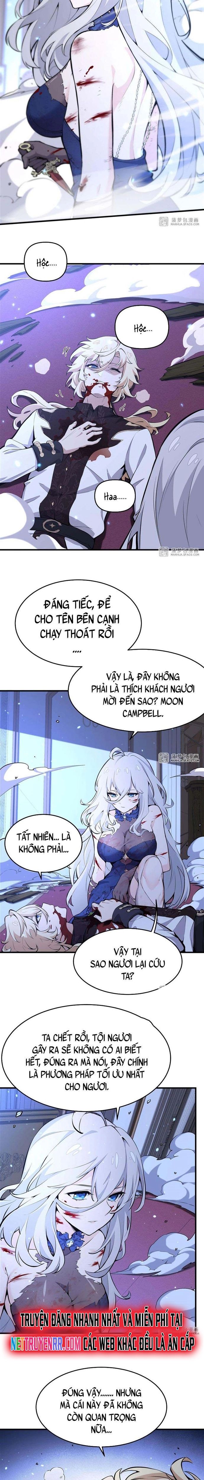 Phản Diện Tóc Vàng Trong Tiểu Thuyết Phượng Ngạo Thiên Cũng Muốn Hạnh Phúc Chap 11 - Next Chap 12