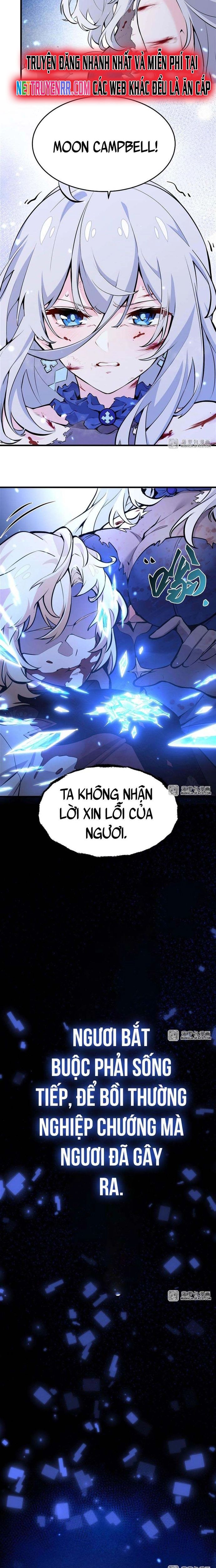 Phản Diện Tóc Vàng Trong Tiểu Thuyết Phượng Ngạo Thiên Cũng Muốn Hạnh Phúc Chap 11 - Next Chap 12
