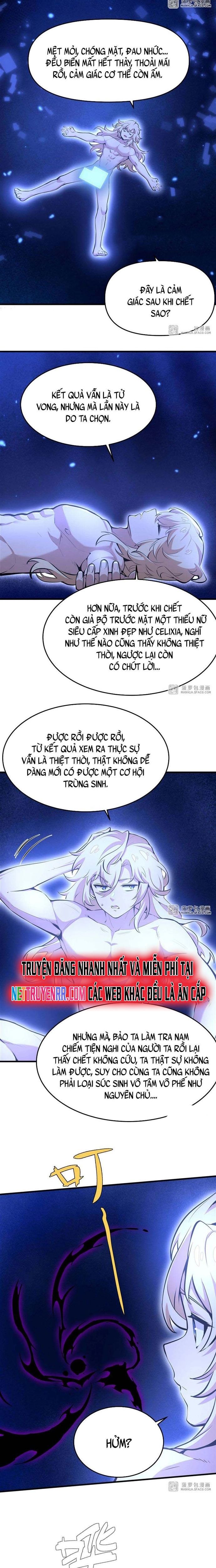 Phản Diện Tóc Vàng Trong Tiểu Thuyết Phượng Ngạo Thiên Cũng Muốn Hạnh Phúc Chap 11 - Next Chap 12