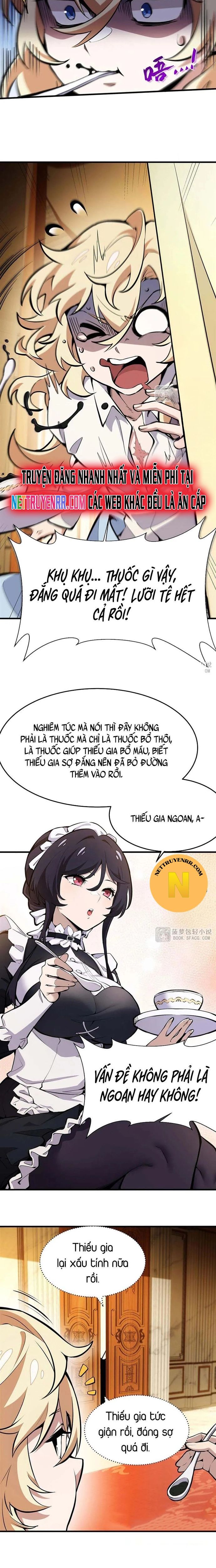 Phản Diện Tóc Vàng Trong Tiểu Thuyết Phượng Ngạo Thiên Cũng Muốn Hạnh Phúc Chap 12 - Next Chap 13