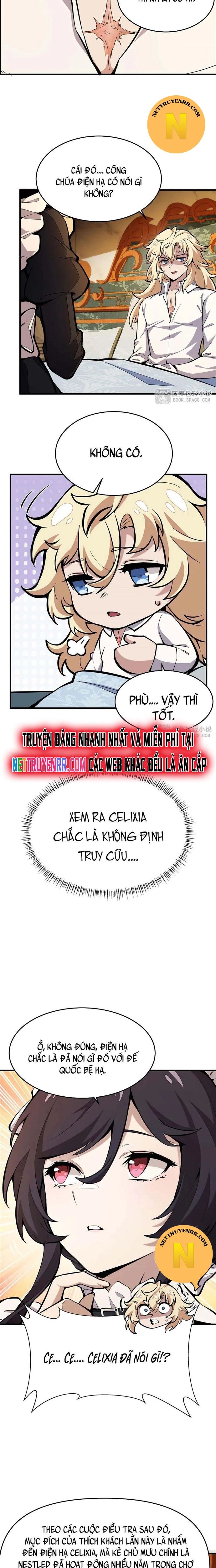 Phản Diện Tóc Vàng Trong Tiểu Thuyết Phượng Ngạo Thiên Cũng Muốn Hạnh Phúc Chap 12 - Next Chap 13