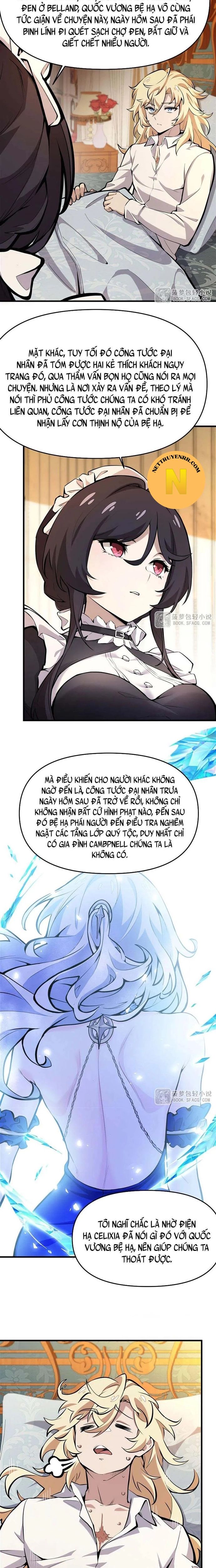 Phản Diện Tóc Vàng Trong Tiểu Thuyết Phượng Ngạo Thiên Cũng Muốn Hạnh Phúc Chap 12 - Next Chap 13