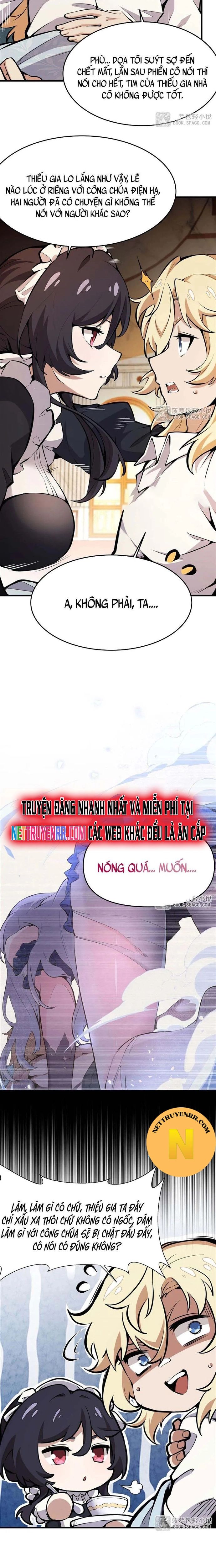 Phản Diện Tóc Vàng Trong Tiểu Thuyết Phượng Ngạo Thiên Cũng Muốn Hạnh Phúc Chap 12 - Next Chap 13