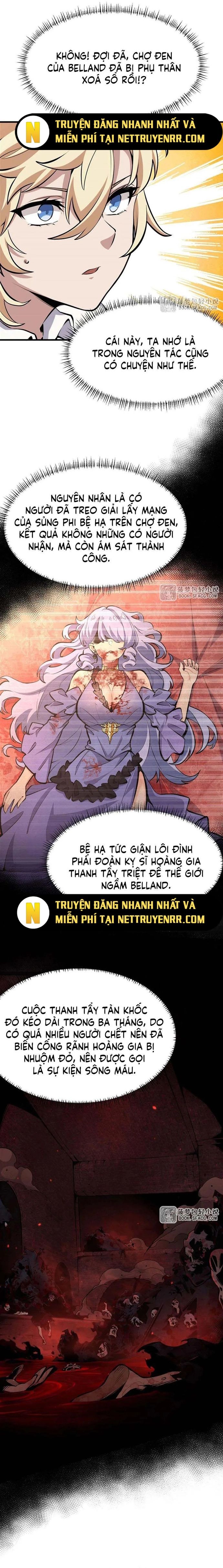 Phản Diện Tóc Vàng Trong Tiểu Thuyết Phượng Ngạo Thiên Cũng Muốn Hạnh Phúc Chap 13 - Next Chap 14