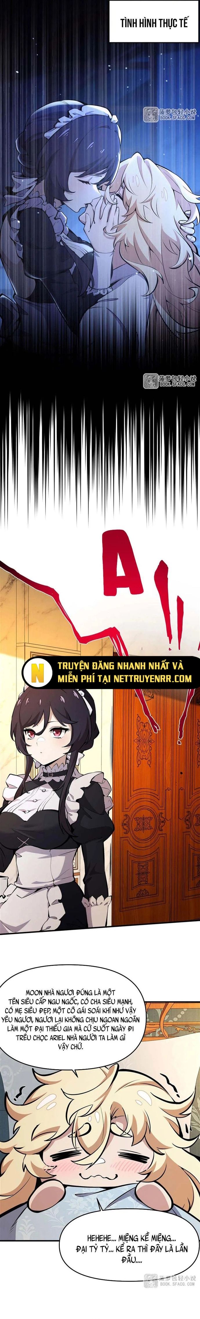 Phản Diện Tóc Vàng Trong Tiểu Thuyết Phượng Ngạo Thiên Cũng Muốn Hạnh Phúc Chap 13 - Next Chap 14