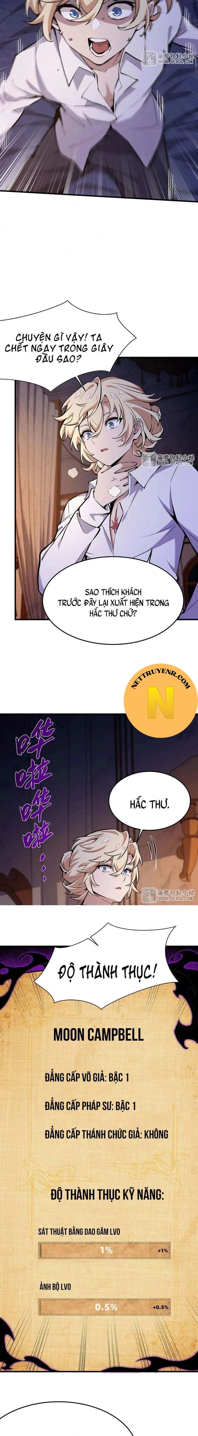 Phản Diện Tóc Vàng Trong Tiểu Thuyết Phượng Ngạo Thiên Cũng Muốn Hạnh Phúc Chap 14 - Next Chap 15