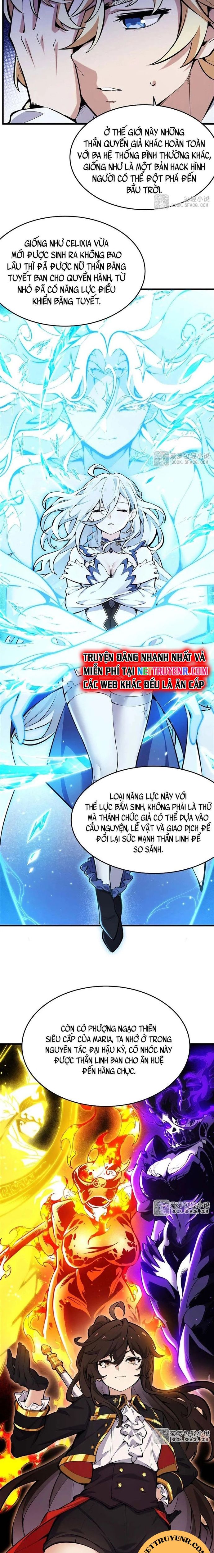 Phản Diện Tóc Vàng Trong Tiểu Thuyết Phượng Ngạo Thiên Cũng Muốn Hạnh Phúc Chap 14 - Next Chap 15