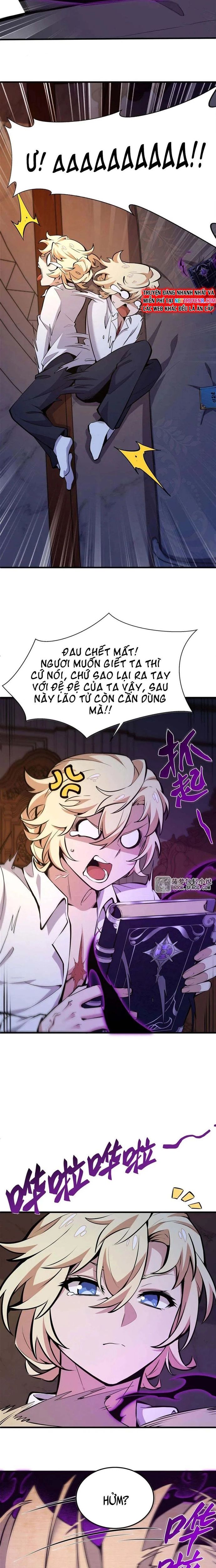Phản Diện Tóc Vàng Trong Tiểu Thuyết Phượng Ngạo Thiên Cũng Muốn Hạnh Phúc Chap 14 - Next Chap 15