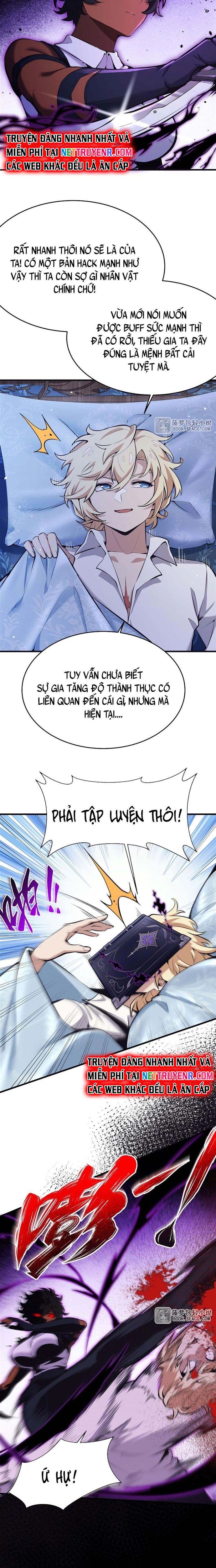 Phản Diện Tóc Vàng Trong Tiểu Thuyết Phượng Ngạo Thiên Cũng Muốn Hạnh Phúc Chap 15 - Next Chap 16