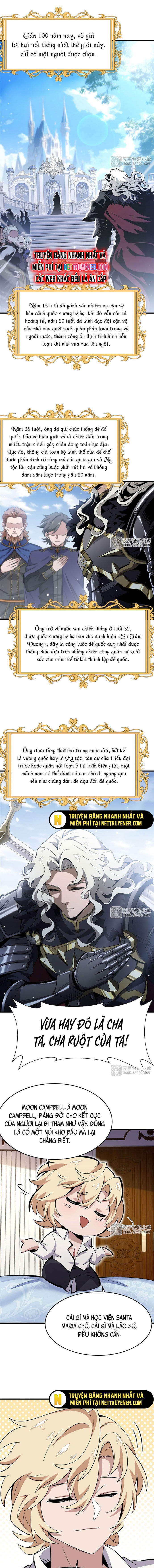 Phản Diện Tóc Vàng Trong Tiểu Thuyết Phượng Ngạo Thiên Cũng Muốn Hạnh Phúc Chap 16 - Next Chap 17