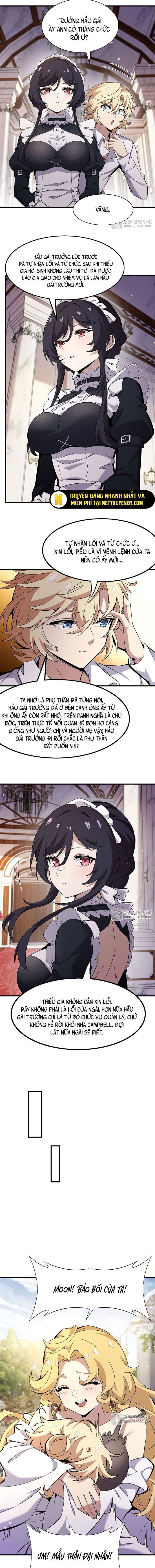 Phản Diện Tóc Vàng Trong Tiểu Thuyết Phượng Ngạo Thiên Cũng Muốn Hạnh Phúc Chap 16 - Next Chap 17