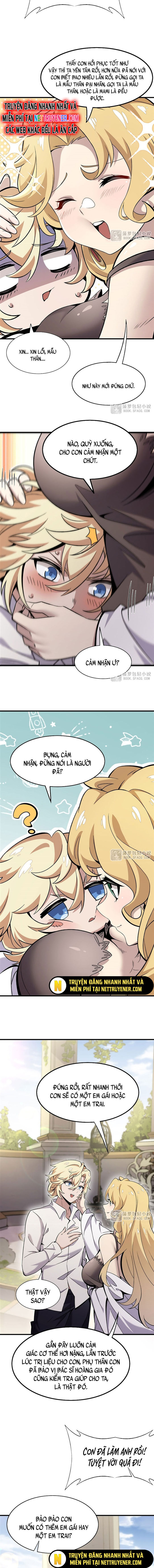 Phản Diện Tóc Vàng Trong Tiểu Thuyết Phượng Ngạo Thiên Cũng Muốn Hạnh Phúc Chap 16 - Next Chap 17