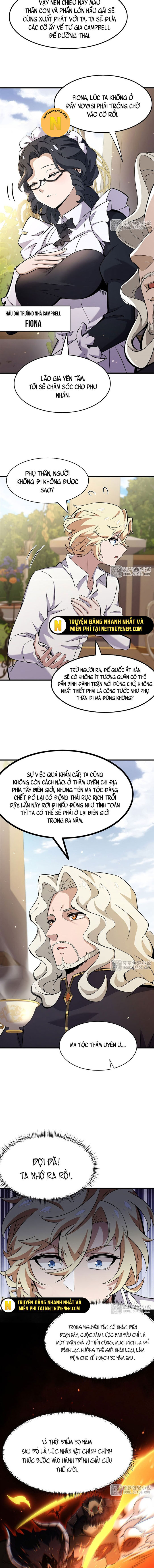 Phản Diện Tóc Vàng Trong Tiểu Thuyết Phượng Ngạo Thiên Cũng Muốn Hạnh Phúc Chap 16 - Next Chap 17