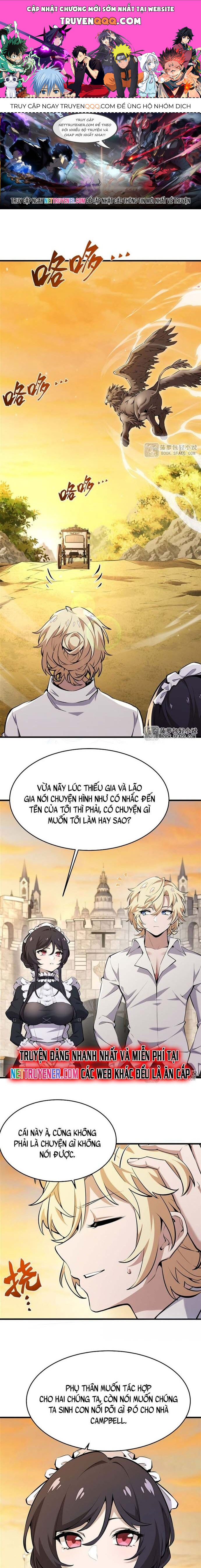 Phản Diện Tóc Vàng Trong Tiểu Thuyết Phượng Ngạo Thiên Cũng Muốn Hạnh Phúc Chap 17 - Next Chap 18