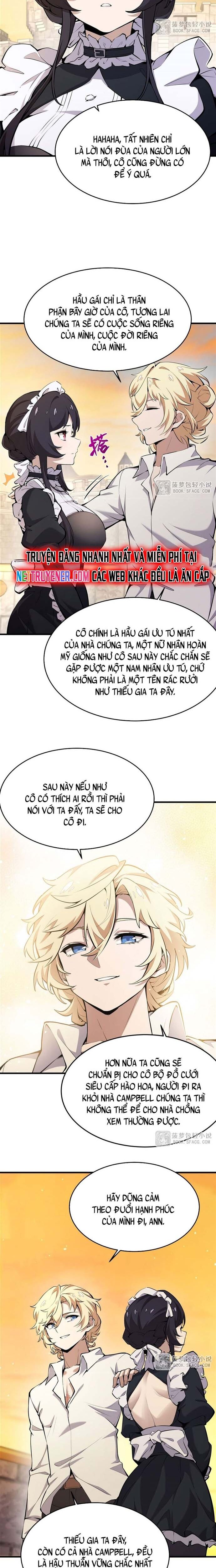 Phản Diện Tóc Vàng Trong Tiểu Thuyết Phượng Ngạo Thiên Cũng Muốn Hạnh Phúc Chap 17 - Next Chap 18