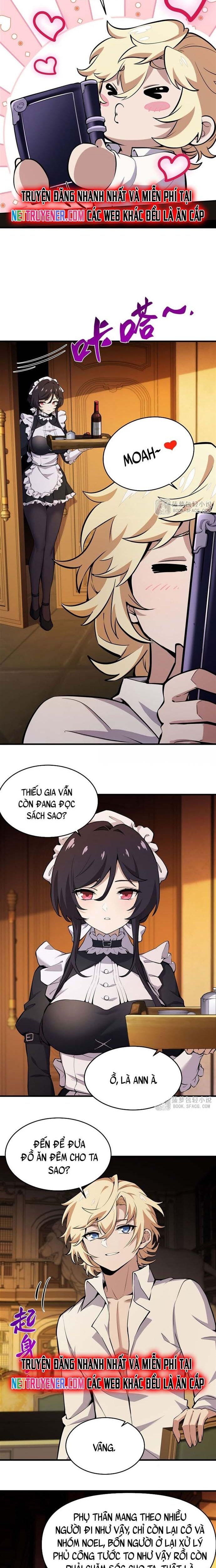 Phản Diện Tóc Vàng Trong Tiểu Thuyết Phượng Ngạo Thiên Cũng Muốn Hạnh Phúc Chap 17 - Next Chap 18