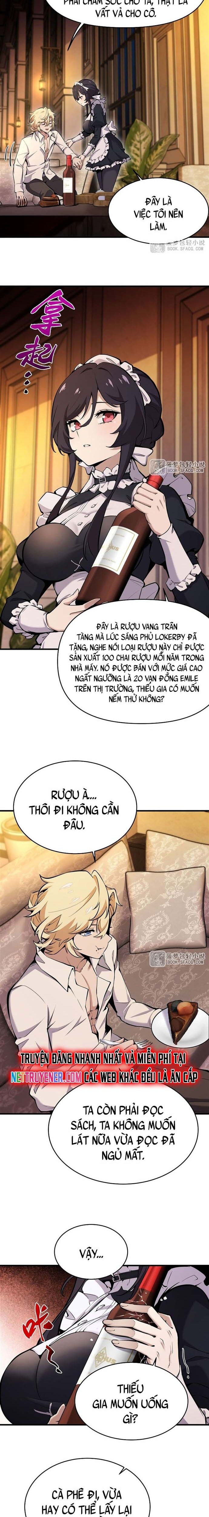 Phản Diện Tóc Vàng Trong Tiểu Thuyết Phượng Ngạo Thiên Cũng Muốn Hạnh Phúc Chap 17 - Next Chap 18