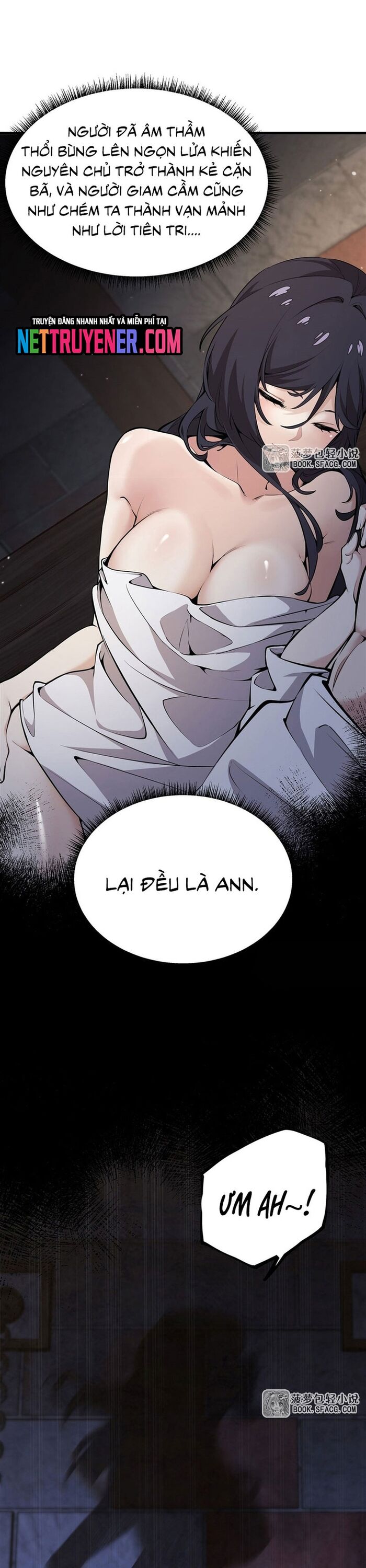 Phản Diện Tóc Vàng Trong Tiểu Thuyết Phượng Ngạo Thiên Cũng Muốn Hạnh Phúc Chap 18 - Next Chap 19