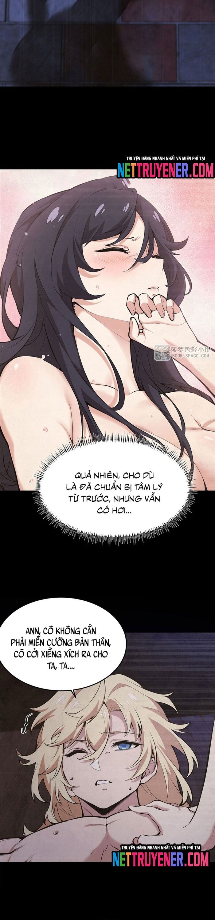 Phản Diện Tóc Vàng Trong Tiểu Thuyết Phượng Ngạo Thiên Cũng Muốn Hạnh Phúc Chap 18 - Next Chap 19