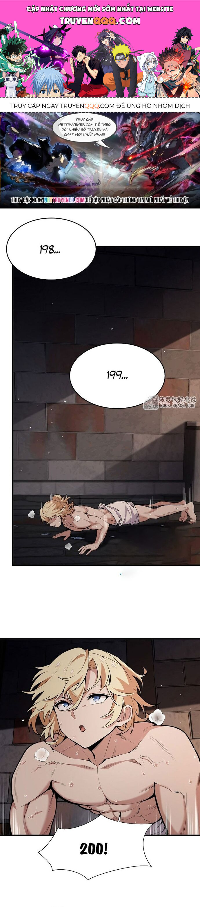 Phản Diện Tóc Vàng Trong Tiểu Thuyết Phượng Ngạo Thiên Cũng Muốn Hạnh Phúc Chap 19 - Next Chap 20