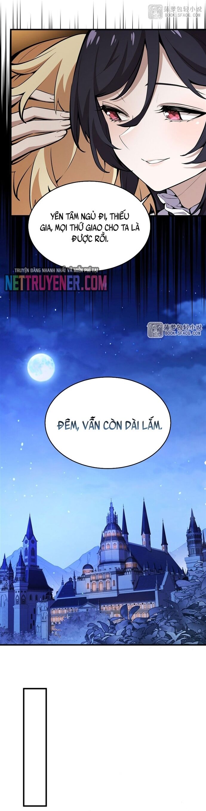 Phản Diện Tóc Vàng Trong Tiểu Thuyết Phượng Ngạo Thiên Cũng Muốn Hạnh Phúc Chap 19 - Next Chap 20