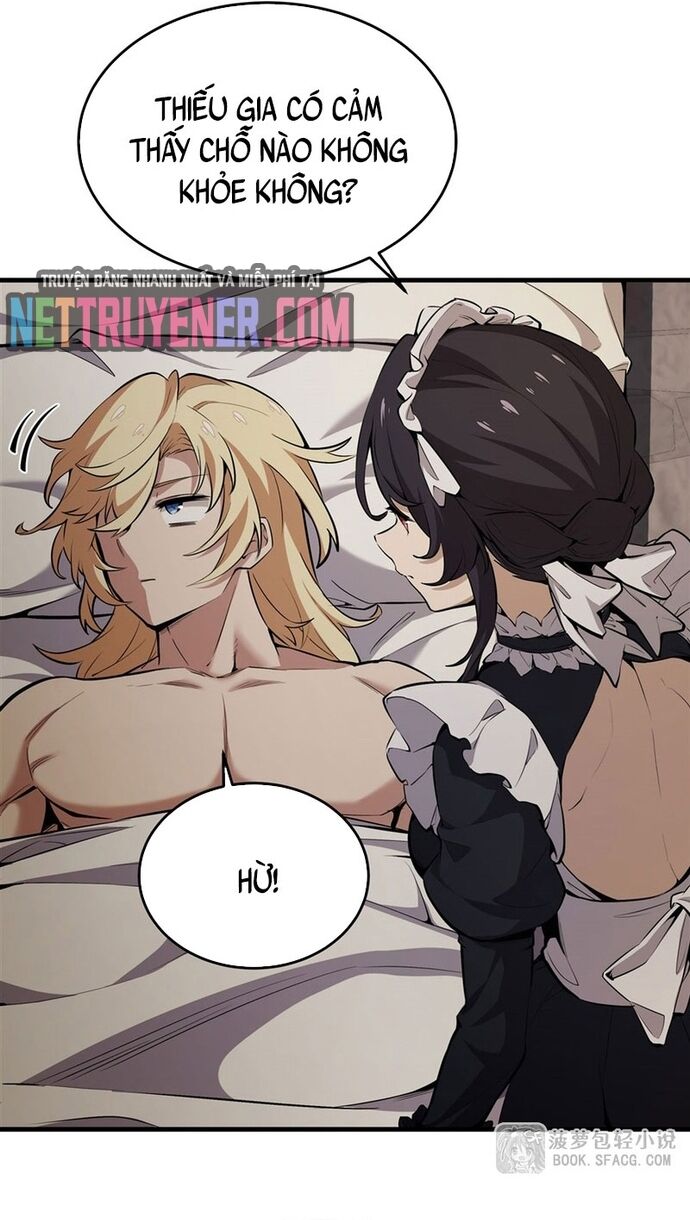 Phản Diện Tóc Vàng Trong Tiểu Thuyết Phượng Ngạo Thiên Cũng Muốn Hạnh Phúc Chap 19 - Next Chap 20